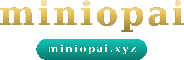 miniopai logo